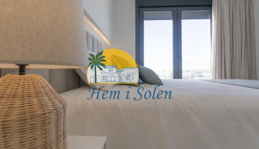 Nueva construcción  -  -
Denia - L´Estanyó (Marinas)