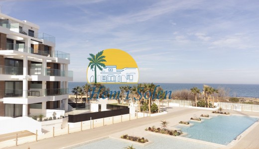 Nueva construcción  -  -
Denia - L´Estanyó (Marinas)