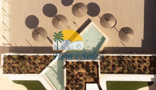 Nueva construcción  -  -
Denia - L´Estanyó (Marinas)
