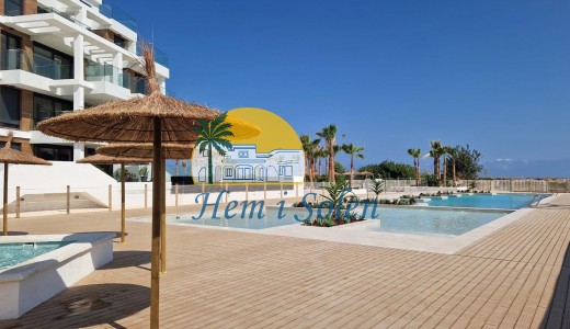 Nueva construcción  -  -
Denia - L´Estanyó (Marinas)