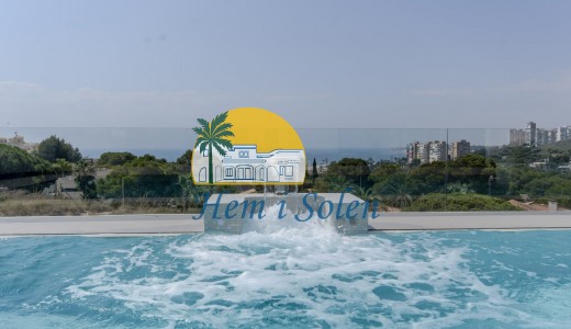 Nueva construcción  - Villa -
Orihuela Costa - Campoamor