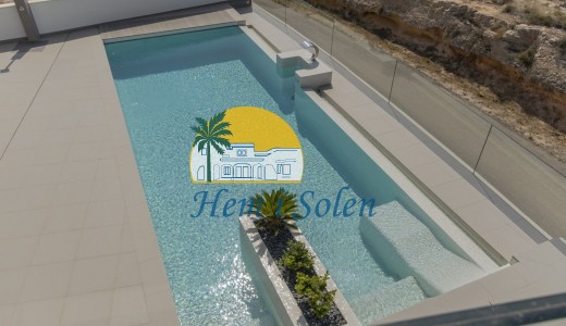 Nueva construcción  - Villa -
Orihuela Costa - Campoamor