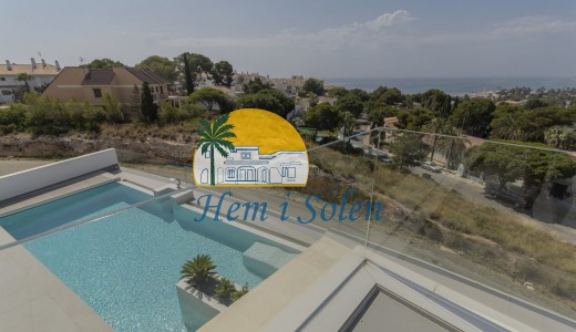 Nueva construcción  - Villa -
Orihuela Costa - Campoamor