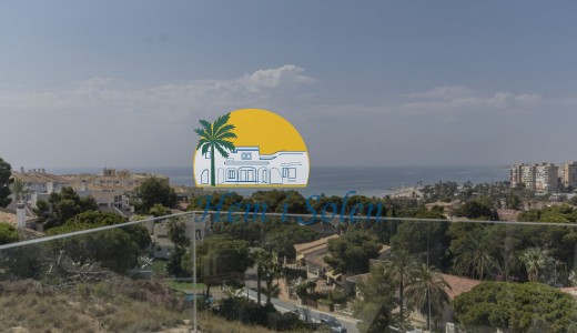 Nueva construcción  - Villa -
Orihuela Costa - Campoamor