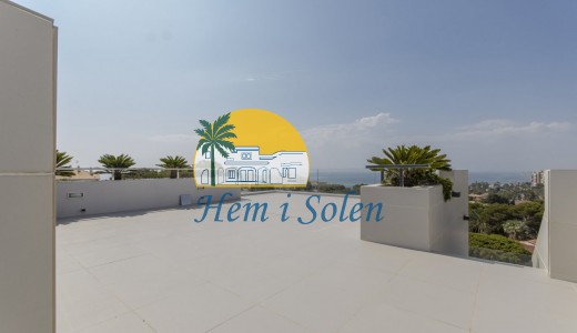 Nueva construcción  - Villa -
Orihuela Costa - Campoamor