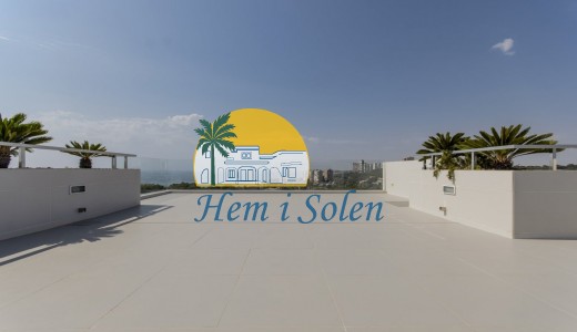 Nueva construcción  - Villa -
Orihuela Costa - Campoamor