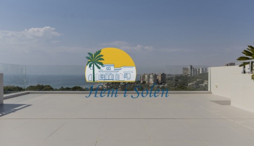 Nueva construcción  - Villa -
Orihuela Costa - Campoamor
