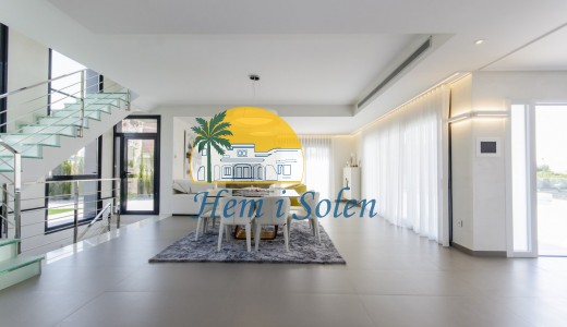 Nueva construcción  - Villa -
Orihuela Costa - Campoamor