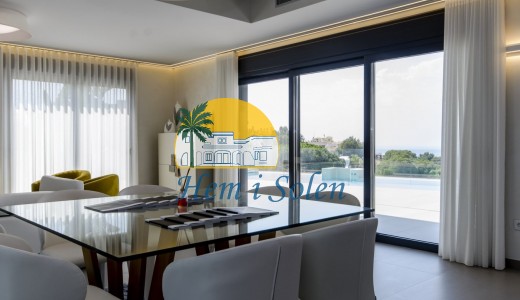 Nueva construcción  - Villa -
Orihuela Costa - Campoamor