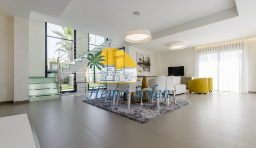 Nueva construcción  - Villa -
Orihuela Costa - Campoamor
