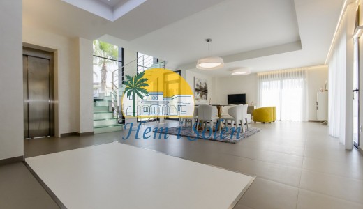 Nueva construcción  - Villa -
Orihuela Costa - Campoamor