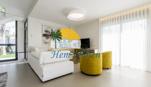 Nueva construcción  - Villa -
Orihuela Costa - Campoamor