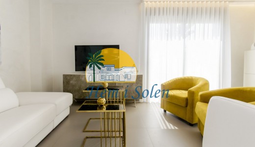 Nueva construcción  - Villa -
Orihuela Costa - Campoamor