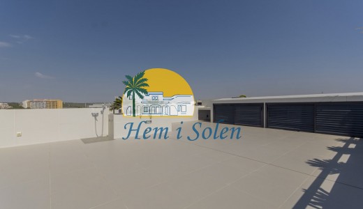 Nueva construcción  - Villa -
Orihuela Costa - Campoamor