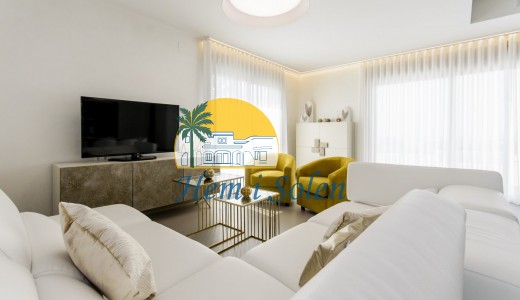 Nueva construcción  - Villa -
Orihuela Costa - Campoamor
