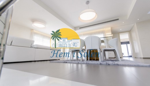 Nueva construcción  - Villa -
Orihuela Costa - Campoamor