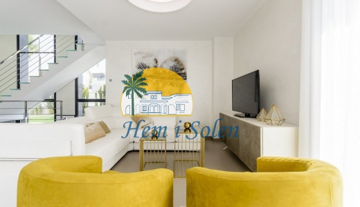 Nueva construcción  - Villa -
Orihuela Costa - Campoamor
