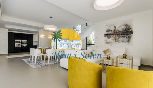 Nueva construcción  - Villa -
Orihuela Costa - Campoamor