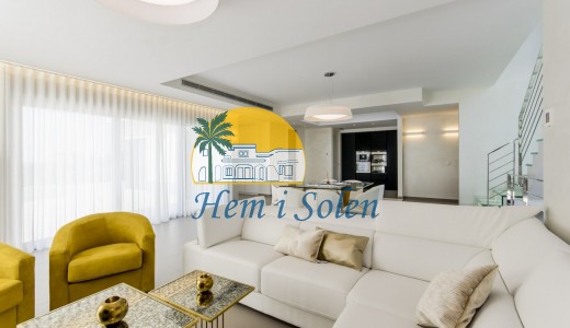 Nueva construcción  - Villa -
Orihuela Costa - Campoamor