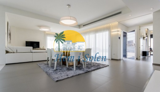 Nueva construcción  - Villa -
Orihuela Costa - Campoamor