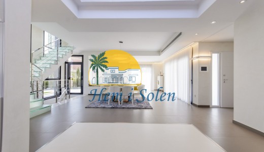 Nueva construcción  - Villa -
Orihuela Costa - Campoamor