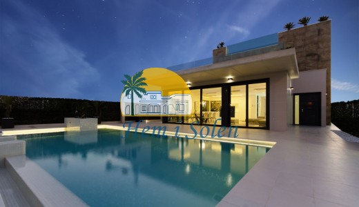 Nueva construcción  - Villa -
Orihuela Costa - Campoamor