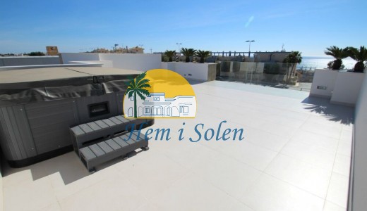 Nueva construcción  - Villa -
Orihuela Costa - Campoamor
