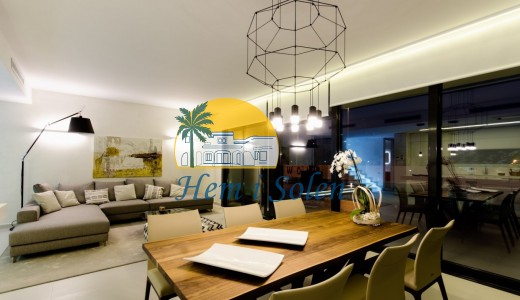 Nueva construcción  - Villa -
Orihuela Costa - Campoamor