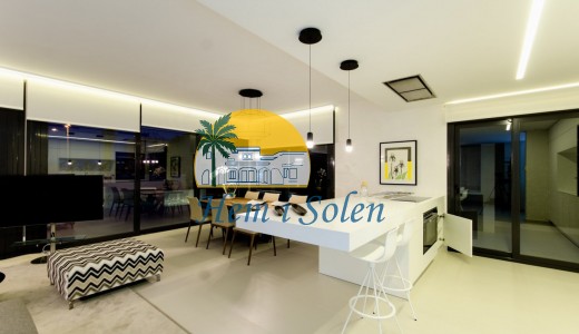 Nueva construcción  - Villa -
Orihuela Costa - Campoamor