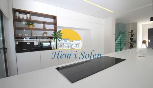 Nueva construcción  - Villa -
Orihuela Costa - Campoamor
