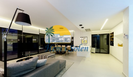 Nueva construcción  - Villa -
Orihuela Costa - Campoamor
