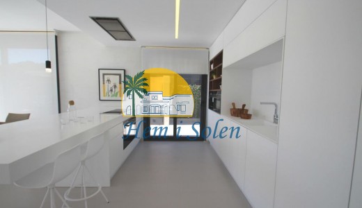 Nueva construcción  - Villa -
Orihuela Costa - Campoamor