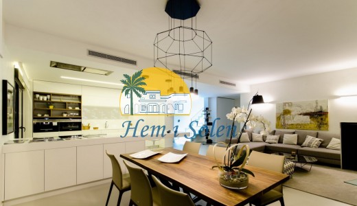 Nueva construcción  - Villa -
Orihuela Costa - Campoamor