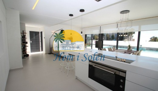 Nueva construcción  - Villa -
Orihuela Costa - Campoamor