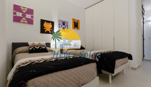 Nueva construcción  - Villa -
Orihuela Costa - Campoamor