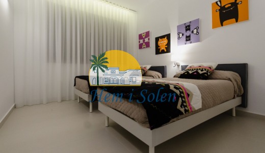 Nueva construcción  - Villa -
Orihuela Costa - Campoamor