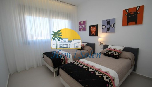 Nueva construcción  - Villa -
Orihuela Costa - Campoamor