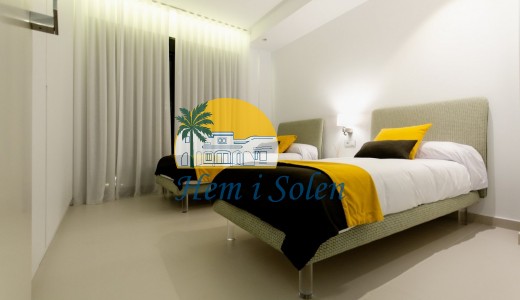 Nueva construcción  - Villa -
Orihuela Costa - Campoamor