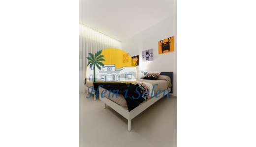 Nueva construcción  - Villa -
Orihuela Costa - Campoamor