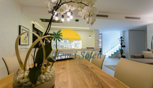 Nueva construcción  - Villa -
Orihuela Costa - Campoamor