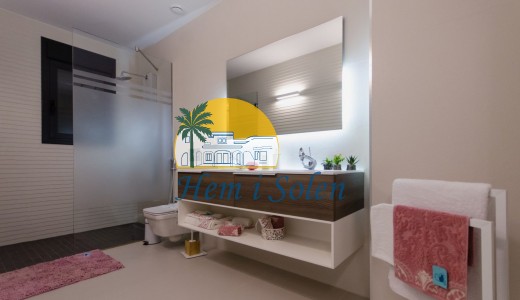 Nueva construcción  - Villa -
Orihuela Costa - Campoamor