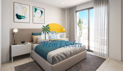 Nueva construcción  -  -
Murcia - San Pedro del Pinatar