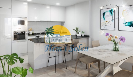 Nueva construcción  -  -
Murcia - San Pedro del Pinatar