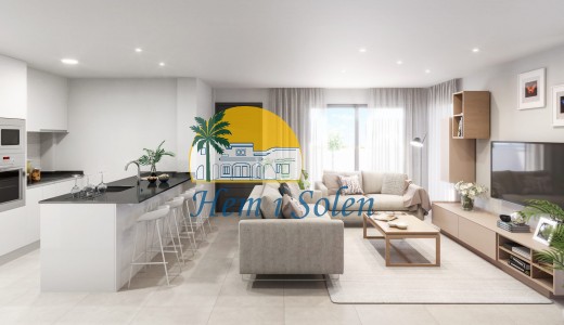 Nueva construcción  -  -
Murcia - San Pedro del Pinatar