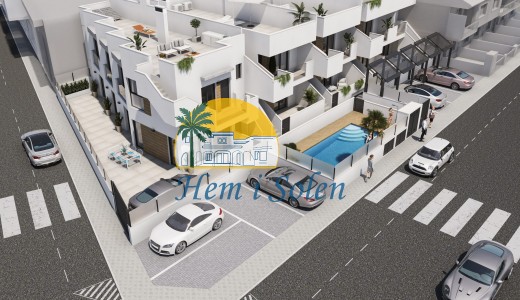 Nueva construcción  -  -
Murcia - San Pedro del Pinatar