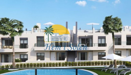 Reventa - Bungalow -
Pilar de la Horadada - Torre De La Horadada