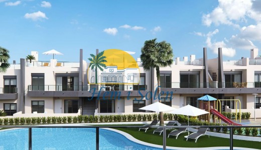 Reventa - Bungalow -
Pilar de la Horadada - Torre De La Horadada