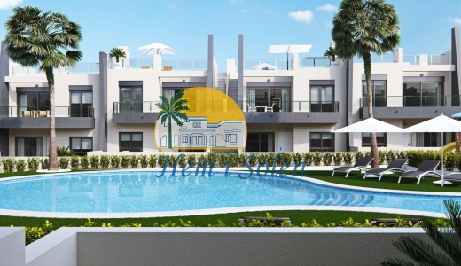 Reventa - Bungalow -
Pilar de la Horadada - Torre De La Horadada