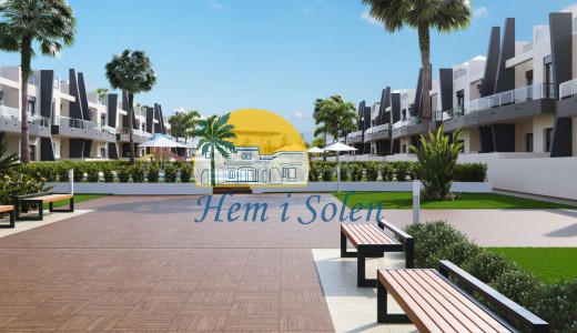Reventa - Bungalow -
Pilar de la Horadada - Torre De La Horadada