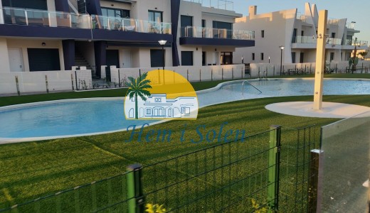 Reventa - Bungalow -
Pilar de la Horadada - Torre De La Horadada